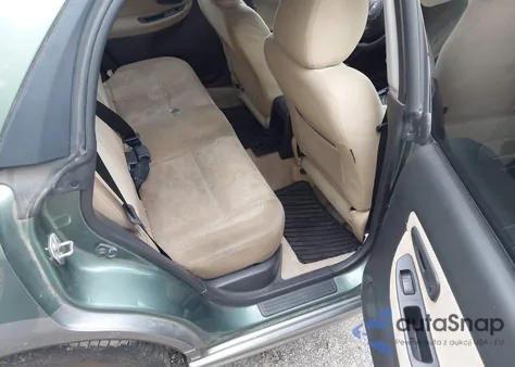 2007 Subaru Impreza Outback Sport z USA, uszkodzony, nr VIN JF1GG63637G804426